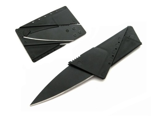 Multitool Składany nóż Karta MT-026B-1 62959 