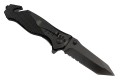Nóż Ratowniczy BSH ADVENTURE N-386A Sprężynowy-5 62960 