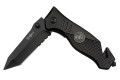 Nóż Ratowniczy BSH ADVENTURE N-386A Sprężynowy-7 62960 