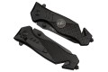 Nóż Ratowniczy BSH ADVENTURE N-386A Sprężynowy-8 62960 