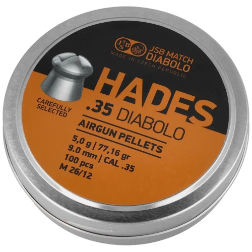 Śrut JSB Diabolo Hades 9.0 mm, 100 szt. (546294-100)-1 62963 