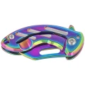 Nóż składany Martinez Albainox Rainbow Steel, Rainbow 3Cr13Mov (25099)-2 62967 