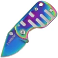 Nóż składany Martinez Albainox Rainbow Steel, Rainbow 3Cr13Mov (25097)-1 62968 