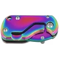 Nóż składany Martinez Albainox Rainbow Steel, Rainbow 3Cr13Mov (25097)-2 62968 