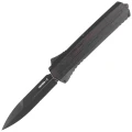 Nóż automatyczny OTF Tekto A7 Zastava S/P Black Aluminium/Tactical Black, Black CPM S35VN-1 62972 