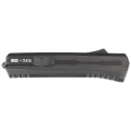 Nóż automatyczny OTF Tekto A7 Zastava S/P Black Aluminium/Tactical Black, Black CPM S35VN-2 62972 