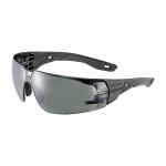 Bolle Safety - Okulary ochronne RUSH+ 2.0 - EN ISO 16321-1 - Platinum - Welding 3 Grey - RUSPMN81E