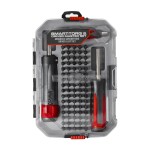 Zestaw śrubokrętów rusznikarskich 83 bity AVSTDMS