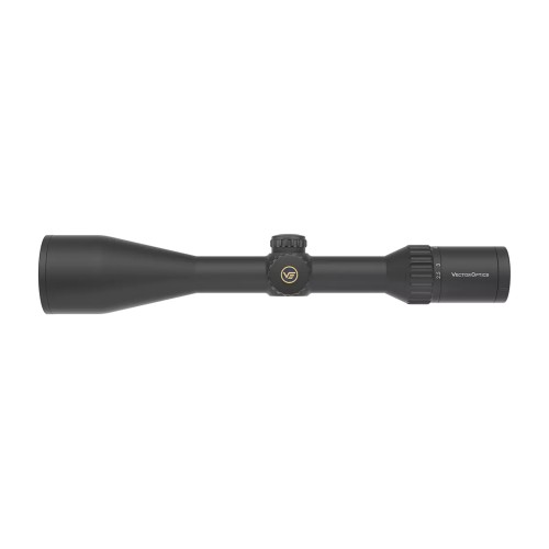 Luneta celownicza Vector Optics Continental x6 2.5-15x56i G4 Fiber SCOM-47 czarna- 62992 