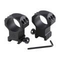 Luneta celownicza Vector Optics Continental x6 2.5-15x56i G4 Fiber SCOM-47 czarna-8 62992 