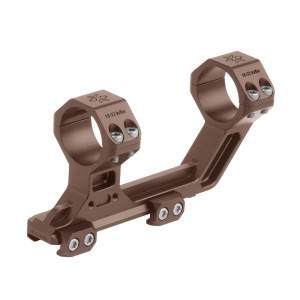 Vector Optics - Montaż do lunety 30 mm Extreme High AR Mount - Picatinny - FDE - XASR-F3038