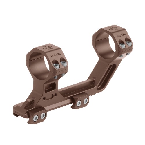 Vector Optics - Montaż do lunety 30 mm Extreme High AR Mount - Picatinny - FDE - XASR-F3038-1 63012 