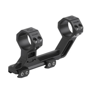 Vector Optics - Montaż do lunety 30 mm Extreme High AR Mount - Picatinny - Czarny - XASR-3038