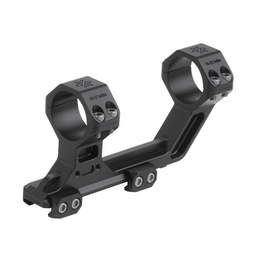 Vector Optics - Montaż do lunety 30 mm Extreme High AR Mount - Picatinny - Czarny - XASR-3038-1 63013 
