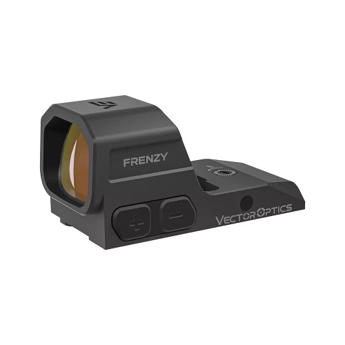 Vector Optics - Kolimator otwarty Frenzy FA 1x16x21 - Glock MOS - Czarny - SCRD-81-1 63020 