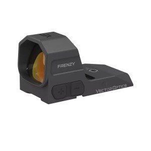Vector Optics - Kolimator otwarty Frenzy FA 1x20x24 - CZ P-10/Shadow 2 OR - Czarny - SCRD-82