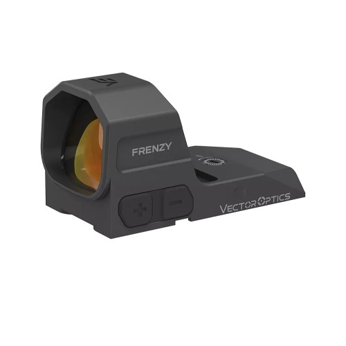 Vector Optics - Kolimator otwarty Frenzy FA 1x20x24 - CZ P-10/Shadow 2 OR - Czarny - SCRD-82-1 63021 