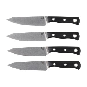 Zestaw noży kuchennych Benchmade 4001 4PC