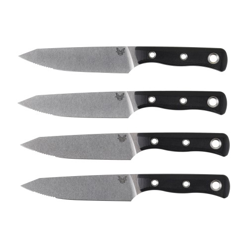 Zestaw noży kuchennych Benchmade 4001 4PC- 63030 