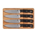 Zestaw noży kuchennych Benchmade 4001 4PC-2 63030 