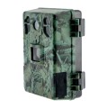 Fotopułapka GSM kamera leśna TOPHUNT H6 z zestawem akumulatorów, zielona-2 63040 