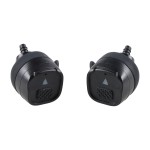 Aktywne ochronniki słuchu Earmor M20T Pro Bluetooth 5.4 czarne