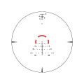 Zestaw Vortex AR luneta celownicza Vortex Venom 1-6x24 30 mm AR-BDC3 MOA + montaż Vortex Sport Cantilever 30 mm-6 63042 