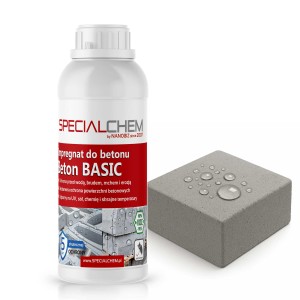 SPECIALCHEM Beton Basic Impregnat do betonu 