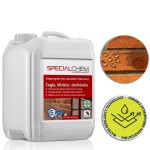 IMPREGNAT SPECIALCHEM do ceramiki chłonnej cegła klinkier dachówka 