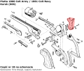 pol_pl_Kurek-do-rewolweru-Pietta-1851-Colt-REB-Nord-Navy-1860-Colt-Army-1861-Colt-Navy-666-111398_5.png