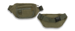 Nerka Barbaric Fanny Pack Green Canvas (34912)