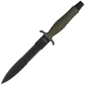 Nóż Fox Veleno D/E OD Green G10, Black Top Shield N690Co (FX-596 G10 OD AF)-1 63051 