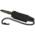 Nóż Fox Veleno D/E OD Green G10, Black Top Shield N690Co (FX-596 G10 OD AF)-7 63051 