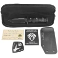 Nóż Medford Luke Airman PS Black G10, Std HW, Tumbled 3V (MK2173TQ-08KB-SPQ3-Q4)-4 63052 
