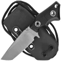 Nóż Medford Micro Tanto PS Black G10, Std HW, Tumbled 3V (MK053VTQ-08KB-SPQ3-Q4)-2 63054 