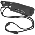Nóż Medford Micro Tanto PS Black G10, Std HW, Tumbled 3V (MK053VTQ-08KB-SPQ3-Q4)-3 63054 