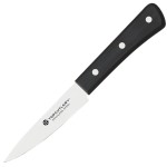Nóż kuchenny do obierania Top Cutlery Peeler Black ABS, Satin 3Cr13Mov (17489)