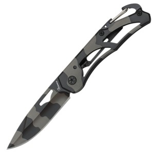 Nóż składany Martinez Albainox Urban Camo Stainless Steel, Urban Camo 3Cr13Mov (25173) EDC 