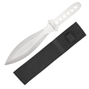 Nóż do rzucania Martinez Albainox Thrower Steel, Satin 3Cr13Mov (31247)