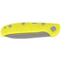 Nóż składany Martinez Albainox Yellow Nylon Fiber, Satin 3Cr13Mov (25337)-2 63067 