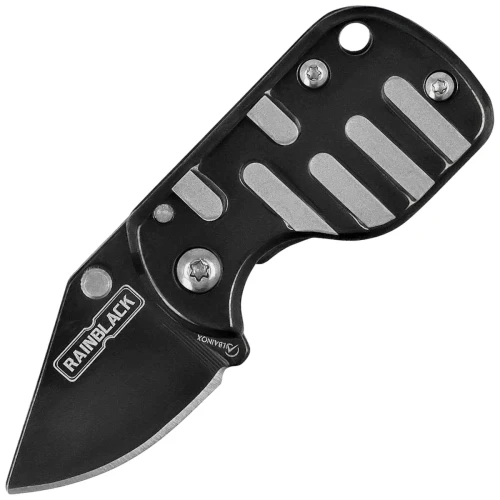 Nóż składany Martinez Albainox RainBlack Steel, RainBlack 3Cr13Mov (25098)-1 63090 