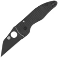 Nóż składany Spyderco MicroJimbo SALT Black G10, Black DLC MagnaCut by Michael Janich (C264GMCBKP)-1 63114 