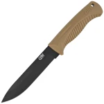 Nóż survivalowy Herbertz CJH Olive Green FRN, Black 7Cr17MoV (10000752)