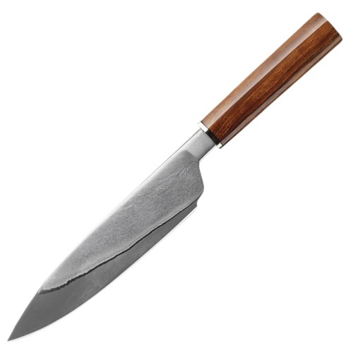 Nóż kuchenny Xin Cutlery XinCraft 8'' Chef, Ironwood, Acid-Etched 440C San Mai Forged (XC138)-1 63158 