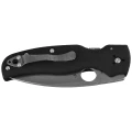 Nóż składany Spyderco Shaman Lightweight Black FRN, Satin CTS BD1N by Sal Glesser (C229PBK)-2 63170 