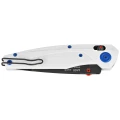 Nóż składany ANV A100 BB Limited Edition No 14/100 White GRN, Black DLC Sleipner (ANVA100-036)-2 63174 