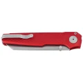 Nóż składany MKM Miura Red Aluminium, Stonewashed MagnaCut by Simone Tonolli (MK MI-ARD)-2 63183 