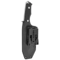 Nóż Medford Emperor Pro Black G10, Std HW, Tumbled 3V by Greg Medford (MK0503TQ-08KB-SPQ3-Q4)-3 63195 