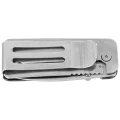 Nóż składany Martinez Albainox Black Aluminum, Satin 3Cr13Mov (19329)-2 63210 