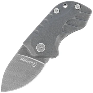 Nóż składany Martinez Albainox Gray ABS, Satin 3Cr13Mov (18921)